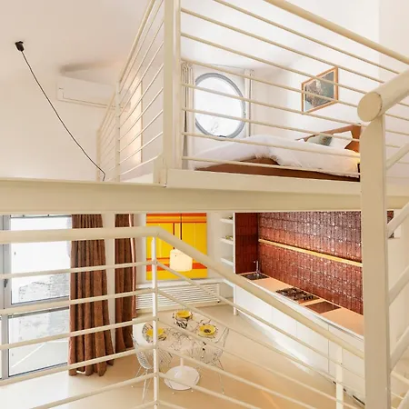 Scalo 10 Con Posto Auto Apartment