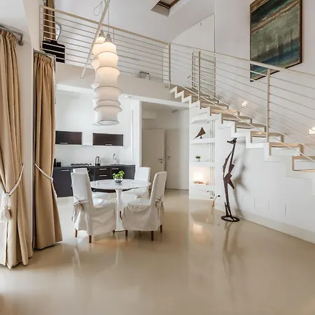 Apartment Scalo 10 Con Posto Auto
