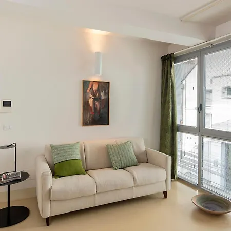 Scalo 10 Con Posto Auto Apartment