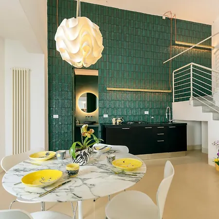 Scalo 10 Con Posto Auto Apartment