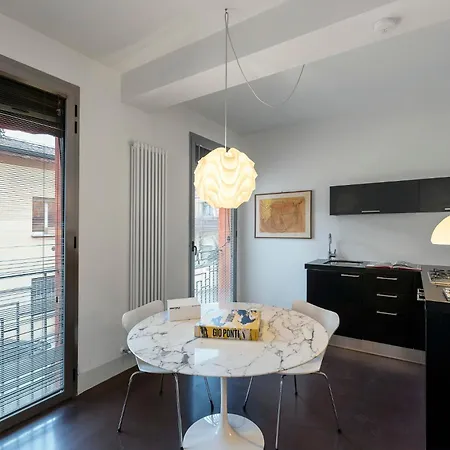 Scalo 10 Con Posto Auto Apartment Bologna