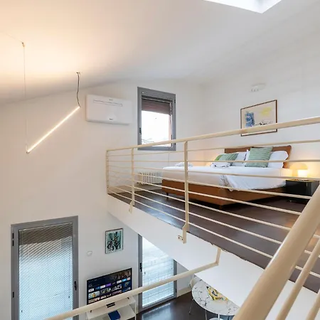Scalo 10 Con Posto Auto Apartment Bologna