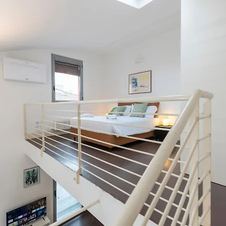 Scalo 10 Con Posto Auto Apartment