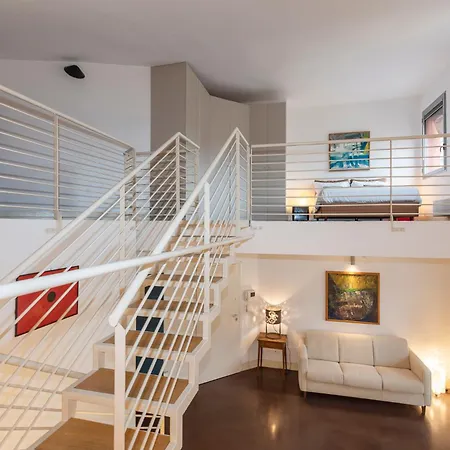 Apartment Scalo 10 Con Posto Auto