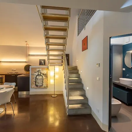 Scalo 10 Con Posto Auto Apartment *