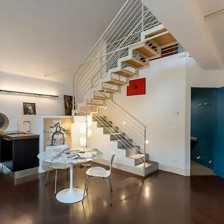 Apartment Scalo 10 Con Posto Auto