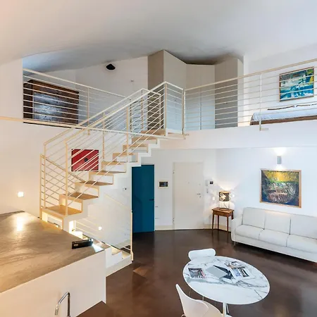 Scalo 10 Con Posto Auto Apartment Bologna