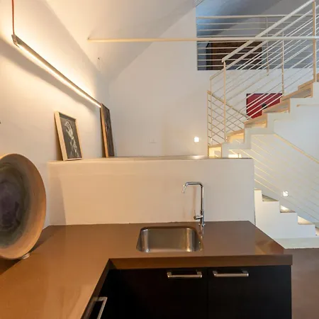 Scalo 10 Con Posto Auto Apartment
