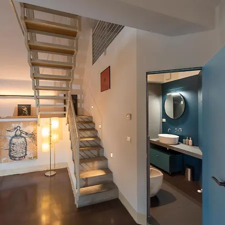 Scalo 10 Con Posto Auto Apartment Bologna