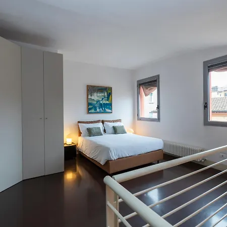 Apartment Scalo 10 Con Posto Auto