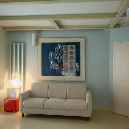 Apartment Scalo 10 Con Posto Auto